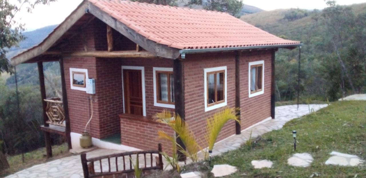 Recanto Do Leão Aiuruoca Exterior foto