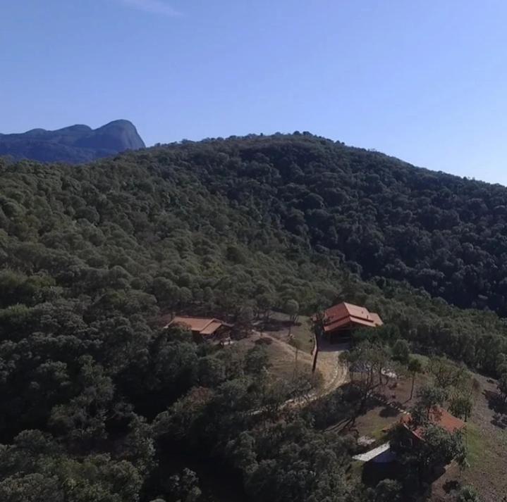 Recanto Do Leão Aiuruoca Exterior foto